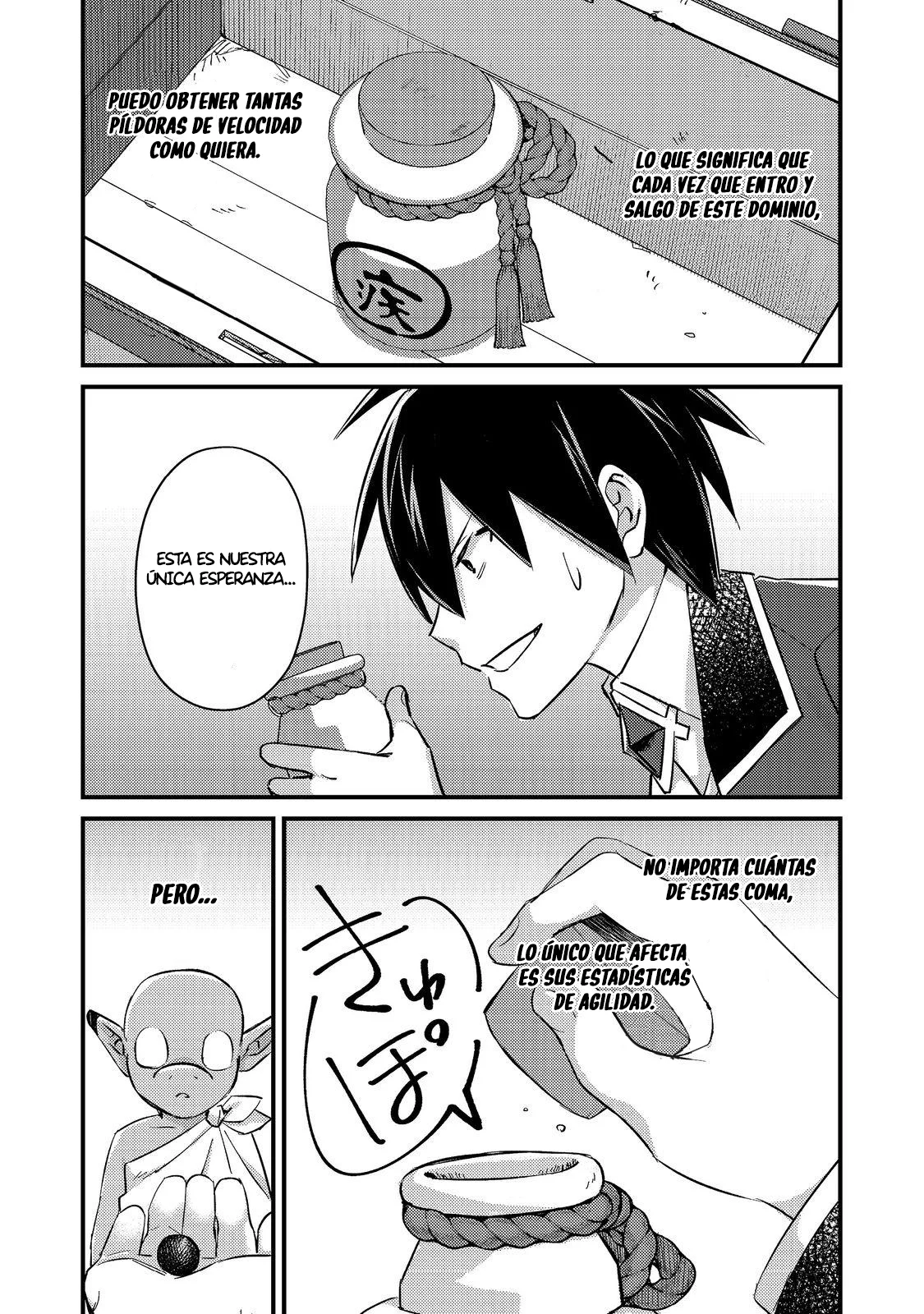 Geist x Revenant Capítulo 4 - página 20
