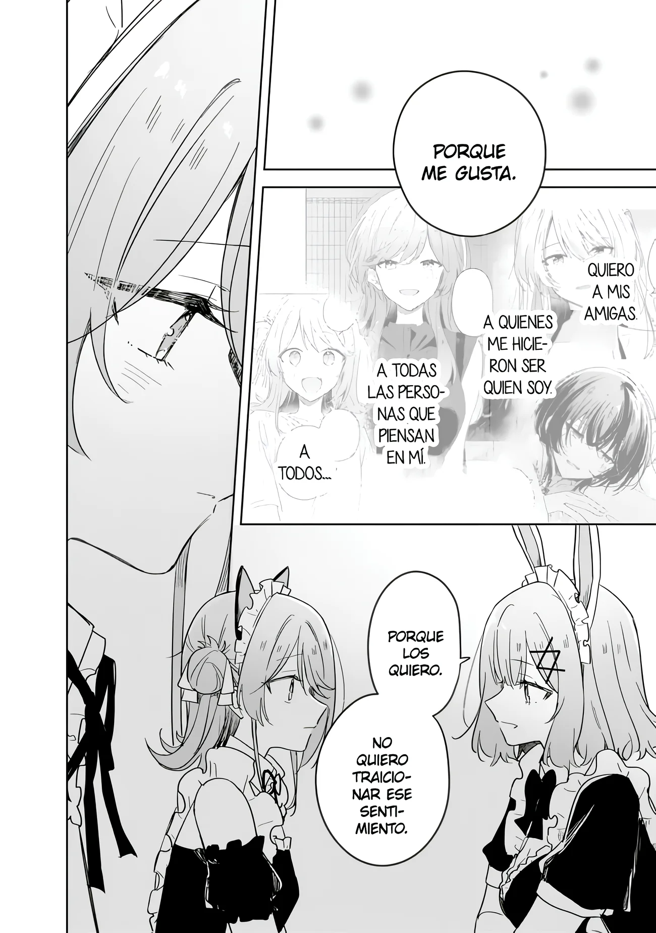Watashi ga Koibito ni Nareru Wakenai jan, Murimuri! (※Muri ja Nakatta!?) Capítulo 73 - página 21