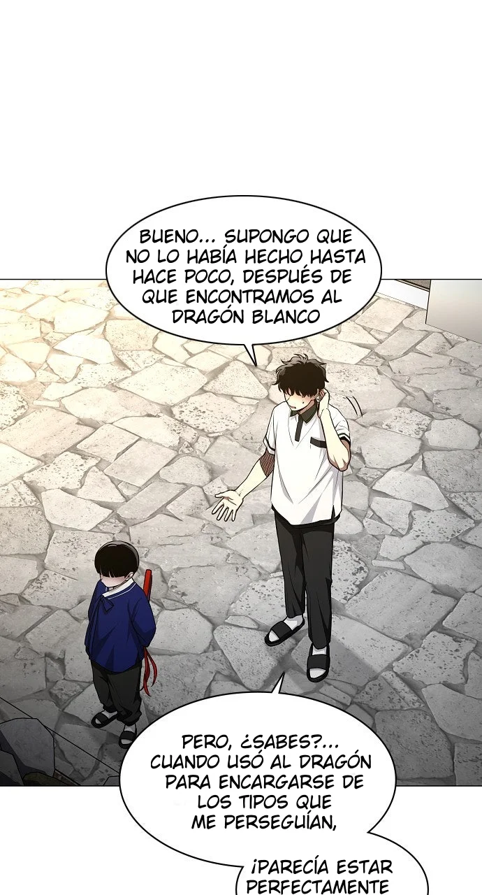 La Espada Del Chaman Capítulo 61 - página 37