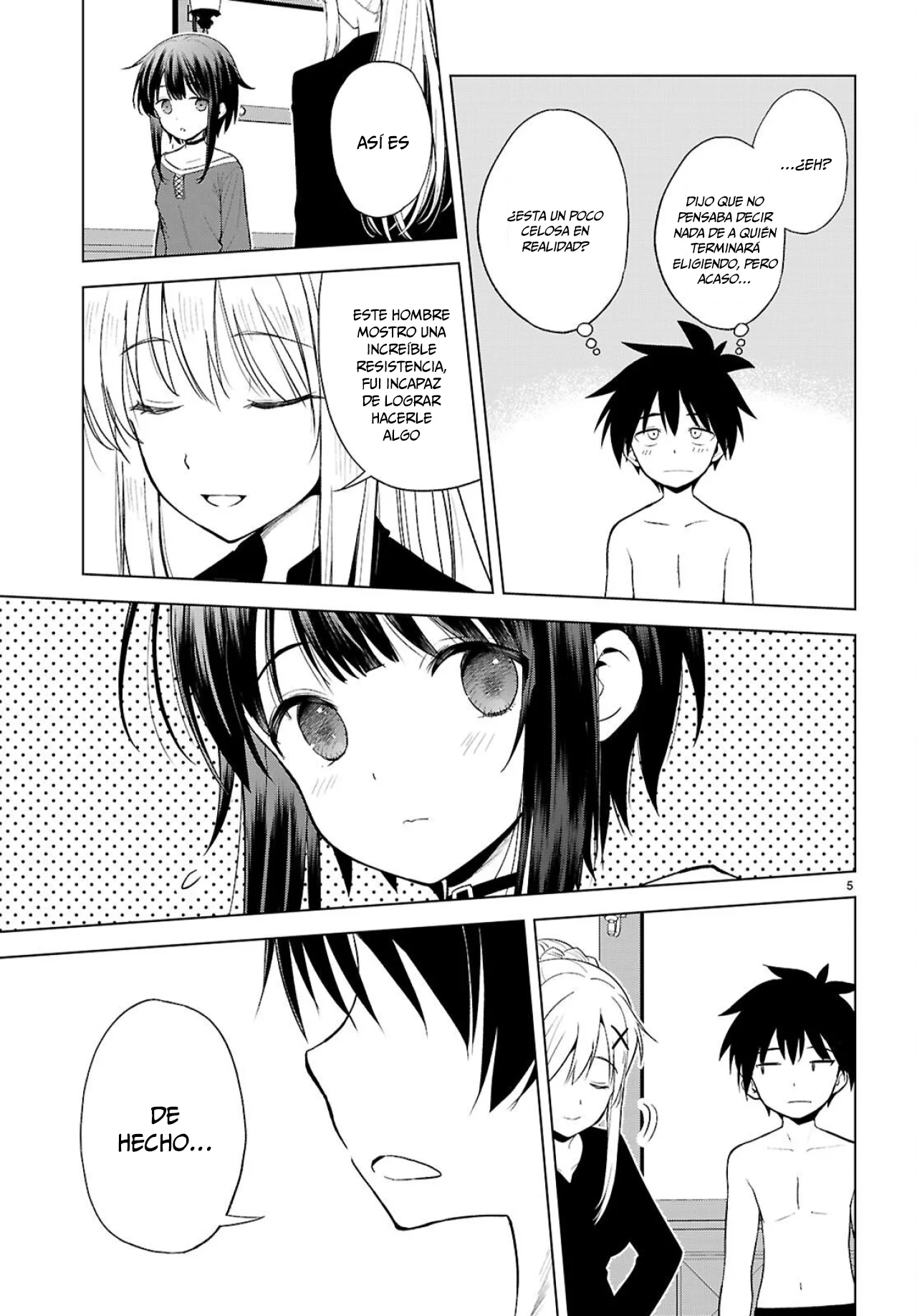 Kono Subarashii Sekai ni Shukufuku wo! Capítulo 139 - página 6
