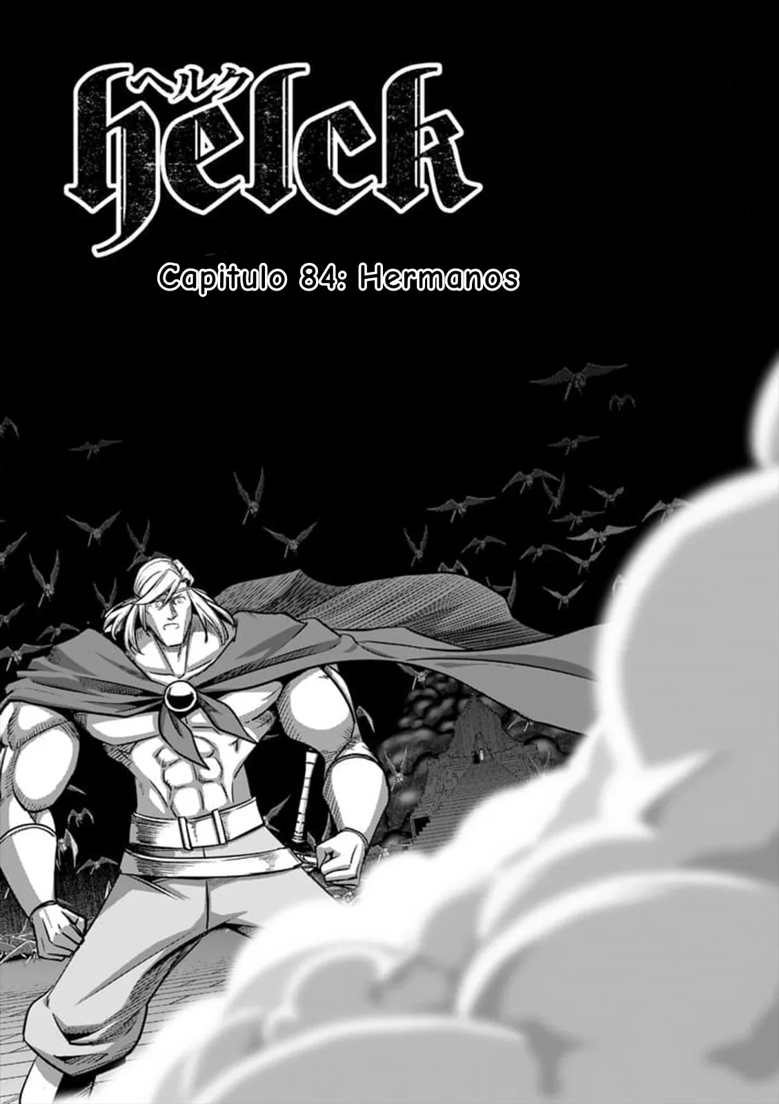 Helck Capítulo 84 - página 3