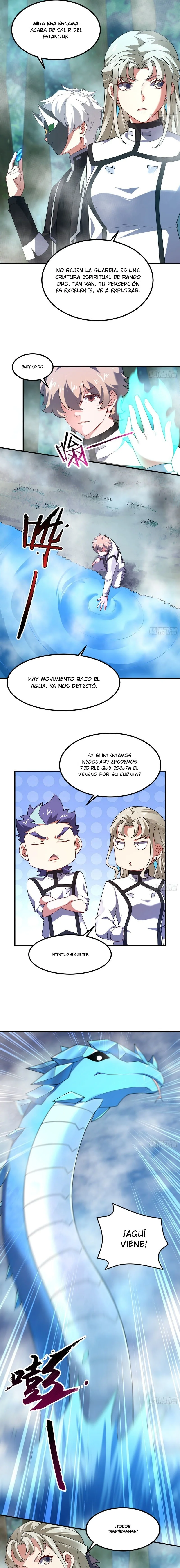 Evolución De Las Bestias Capítulo 60 - página 9