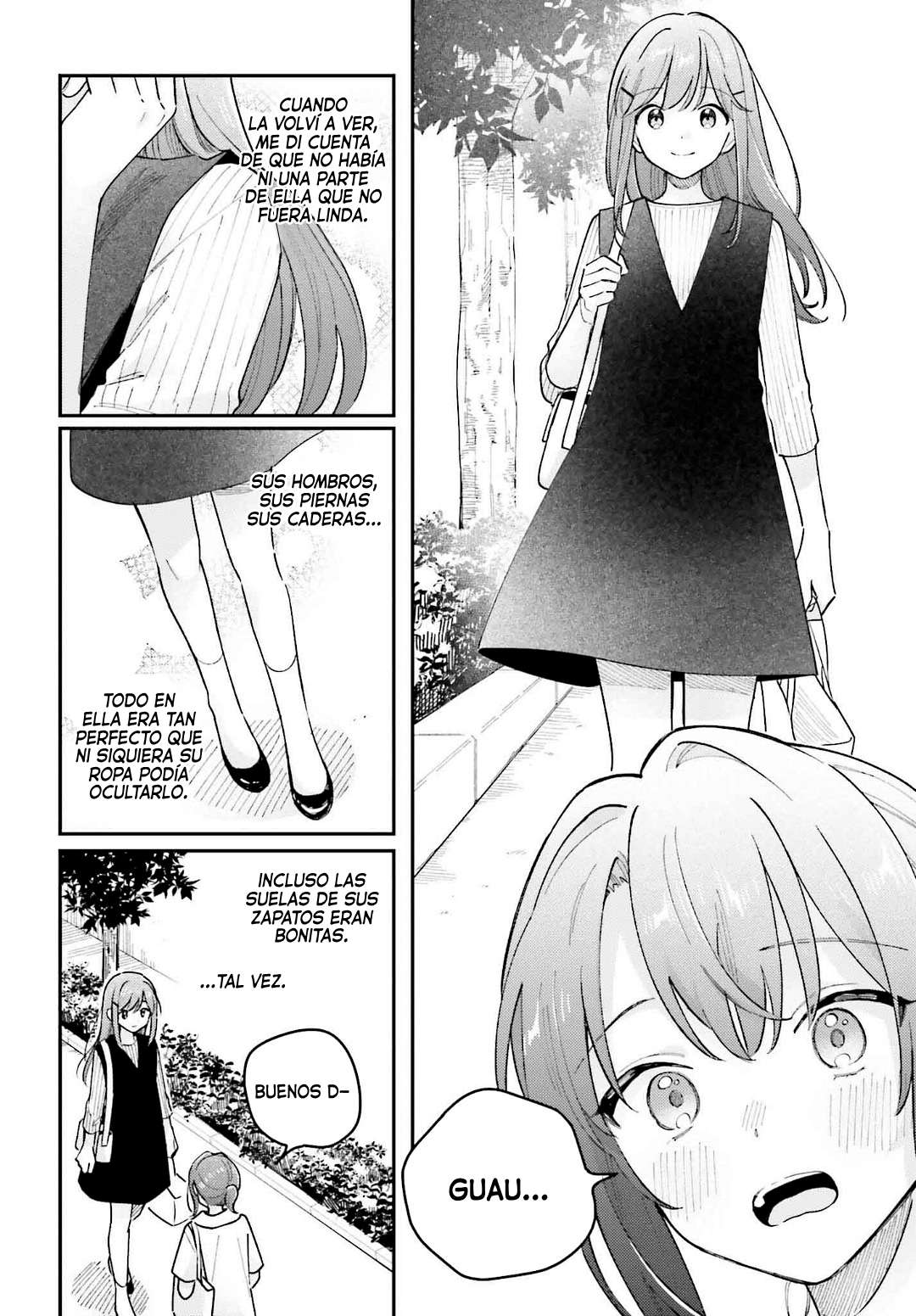 Adachi To Shimamura Capítulo 45 - página 3