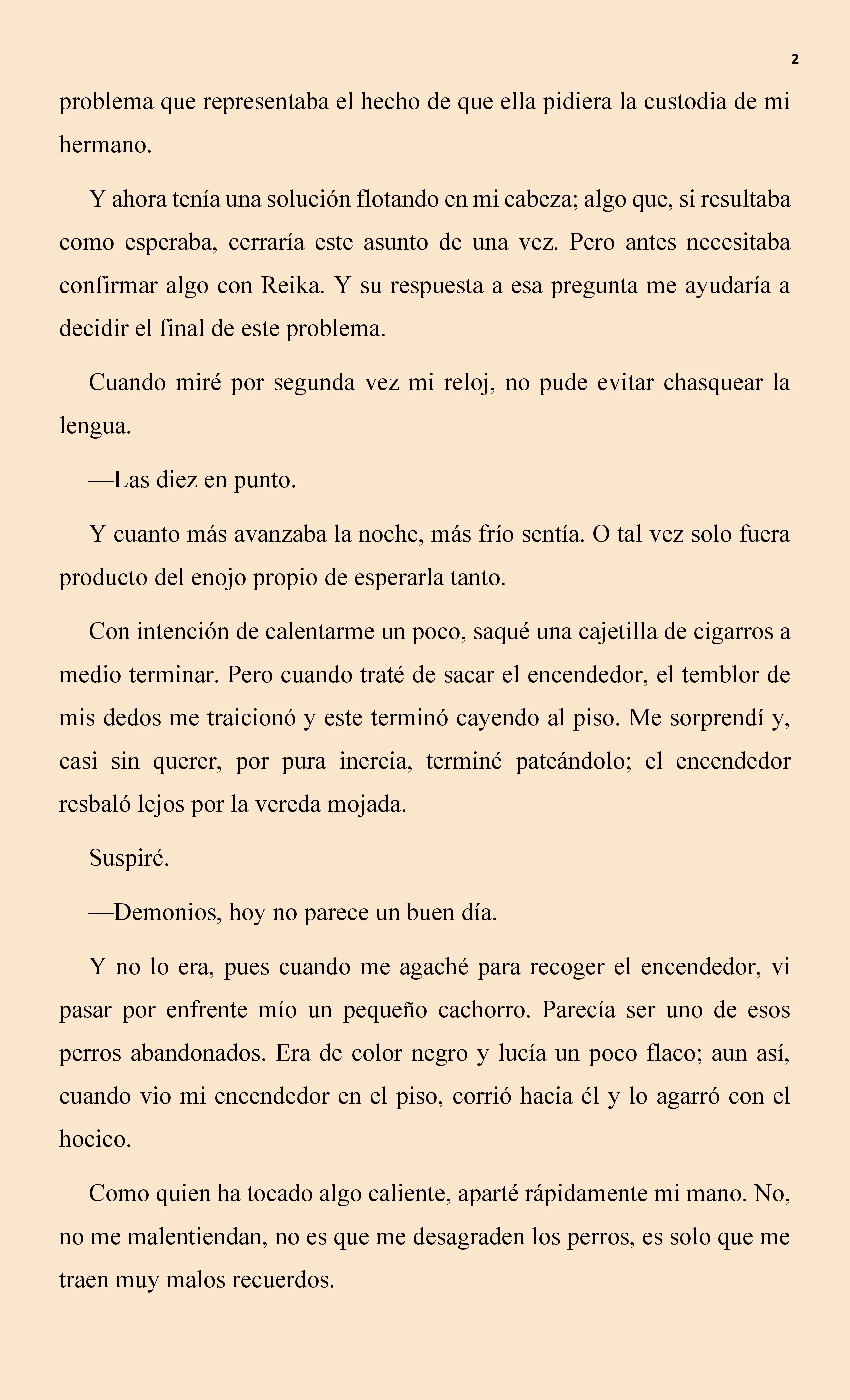 ¿Un estudiante de secundaria obligado a casarse con una MILF? Capítulo 46 - página 2
