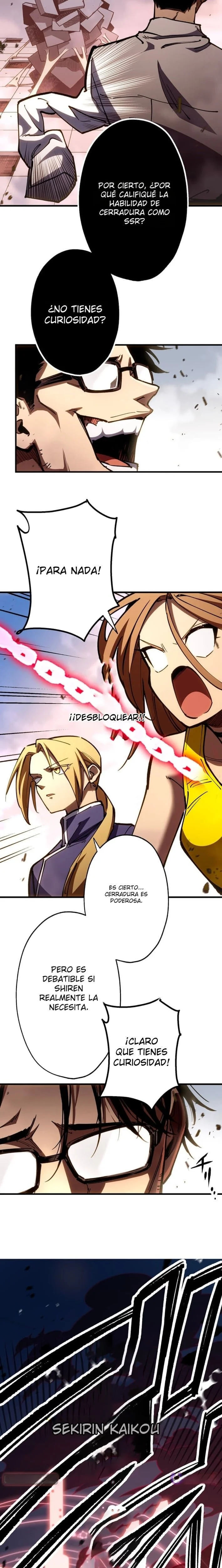 Infinite Awakening Capítulo 24 - página 21