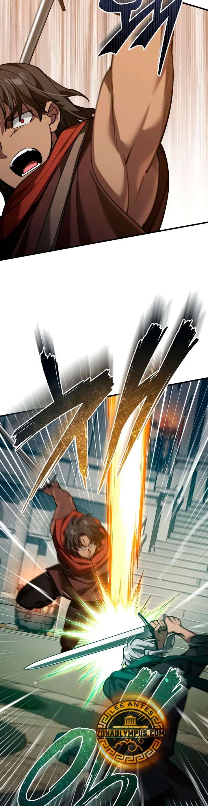 El Demonio Celestial No Puede Llevar una Vida Normal Capítulo 193 - página 19