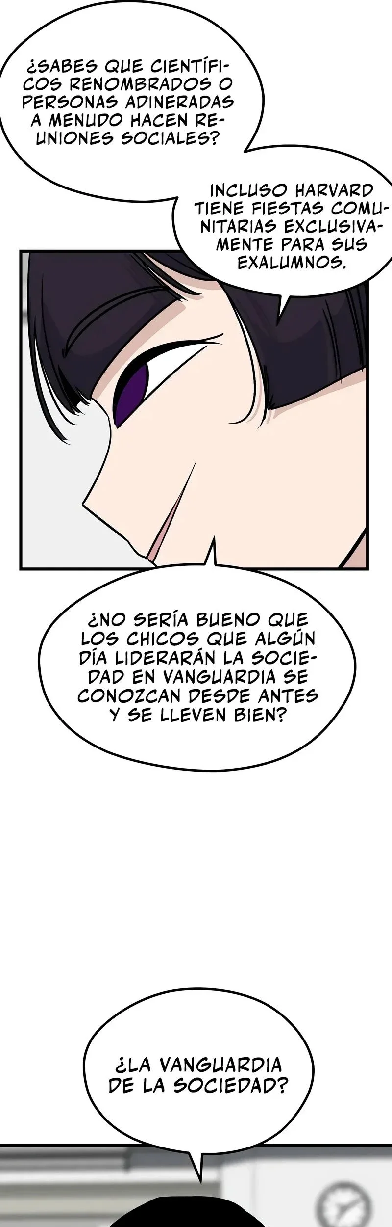No Estudio Para Hacerlo! Capítulo 35 - página 35