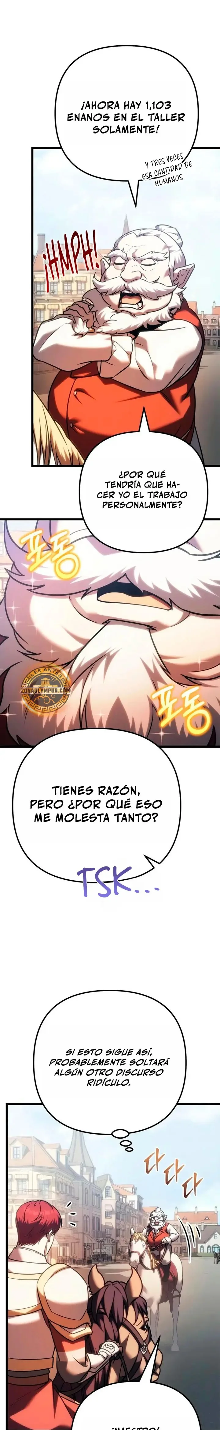 Regresor De La Familia Caída Capítulo 146 - página 4