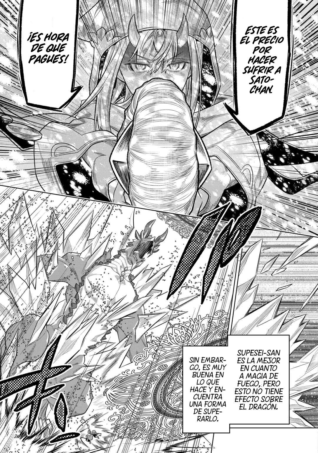Re:Monster Capítulo 102 - página 16
