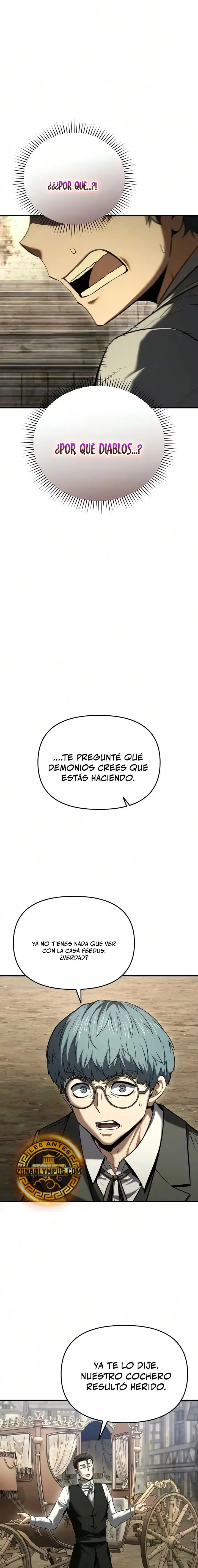 El Septimo Principe Quiere Escapar Capítulo 21 - página 3