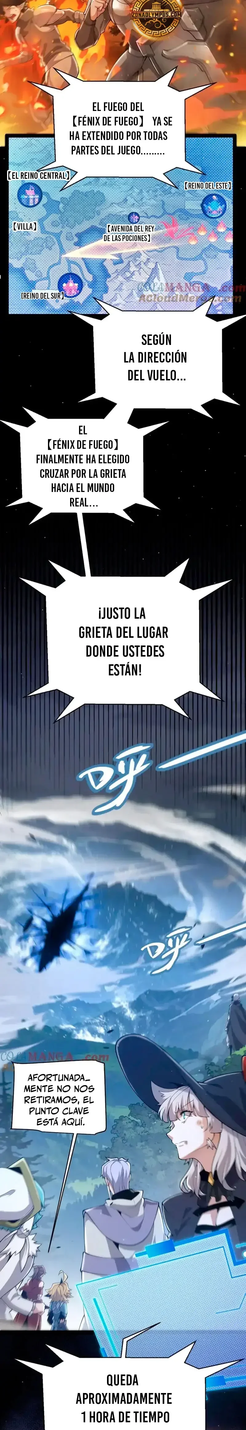 El juego del que Vengo Capítulo 355 - página 3