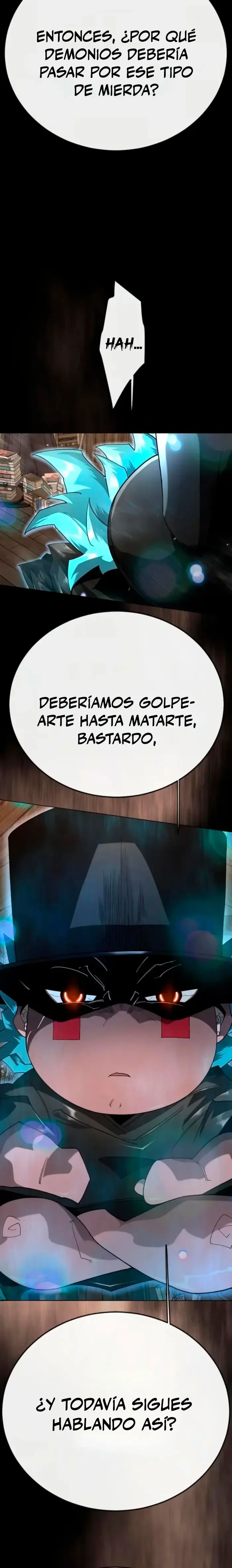 Super Human Era Capítulo 233 - página 36