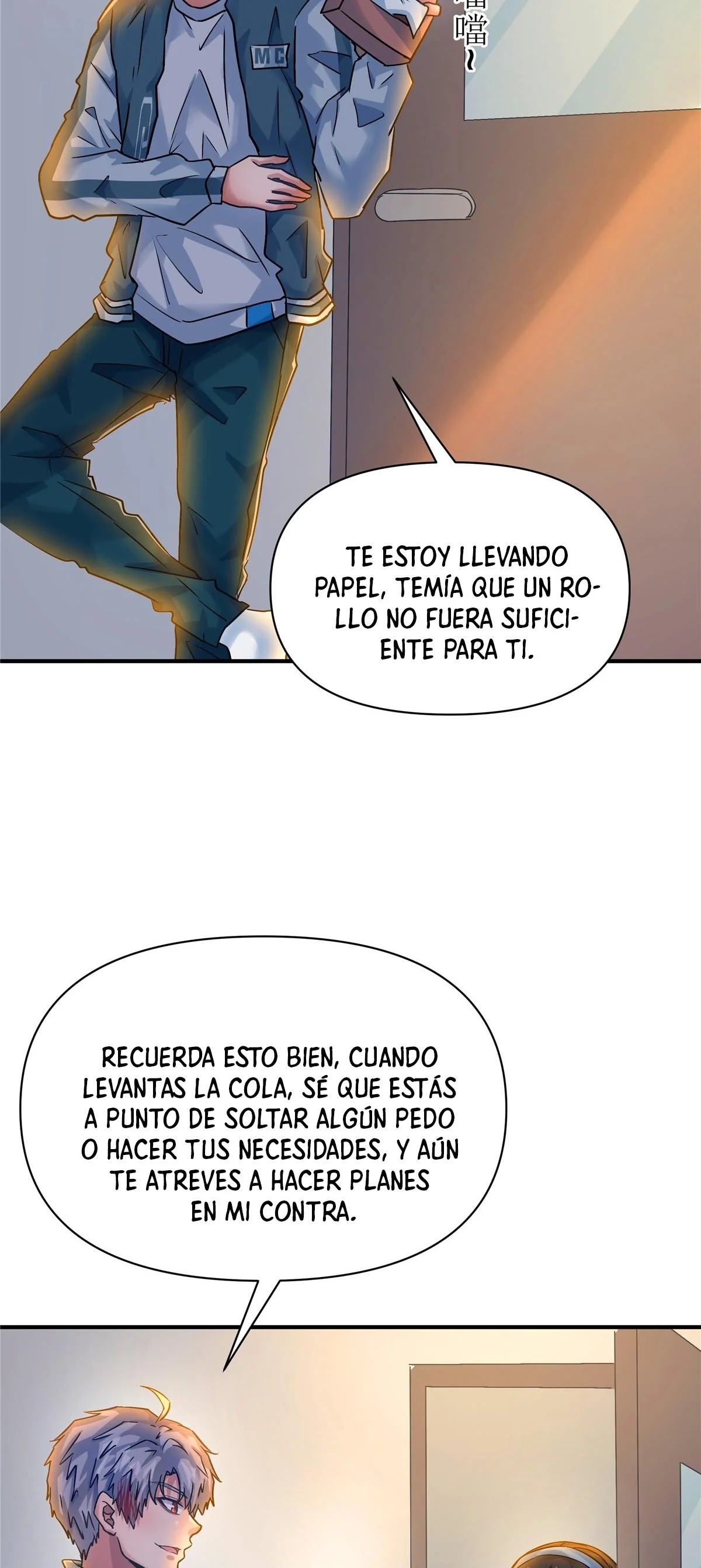 El Rey Ha Regresado Capítulo 113 - página 14