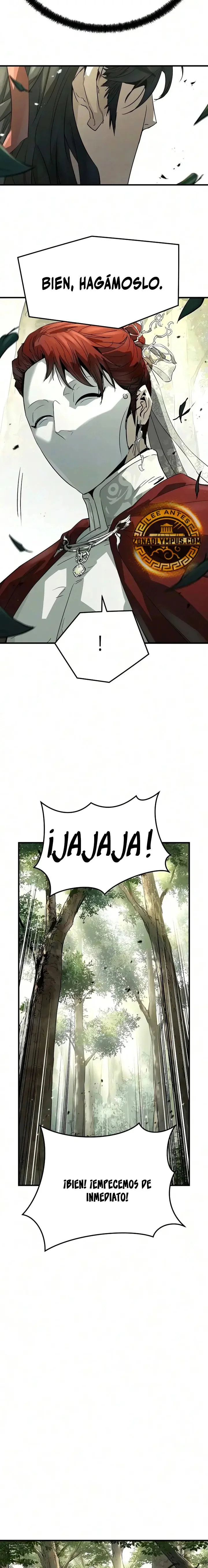 Regresión Absoluta Capítulo 118 - página 13