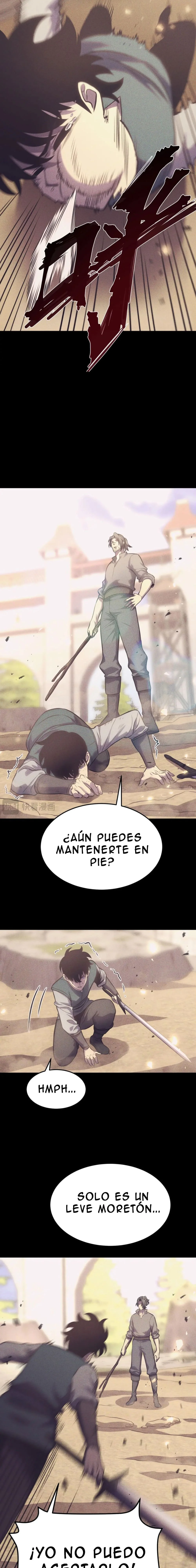 Reencarnación del Héroe Clase SSS Capítulo 51 - página 3