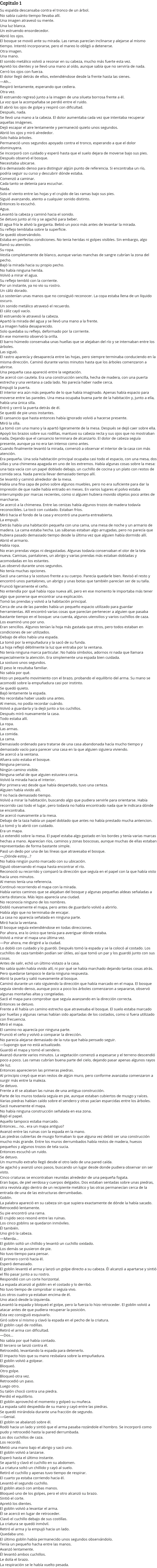 Lunaria Capítulo 1 - página 1