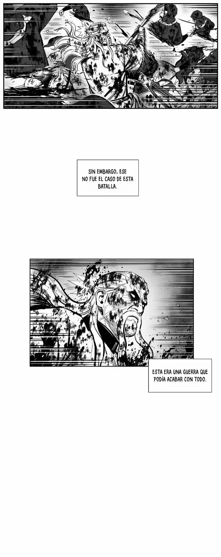 Red Storm Capítulo 370 - página 6