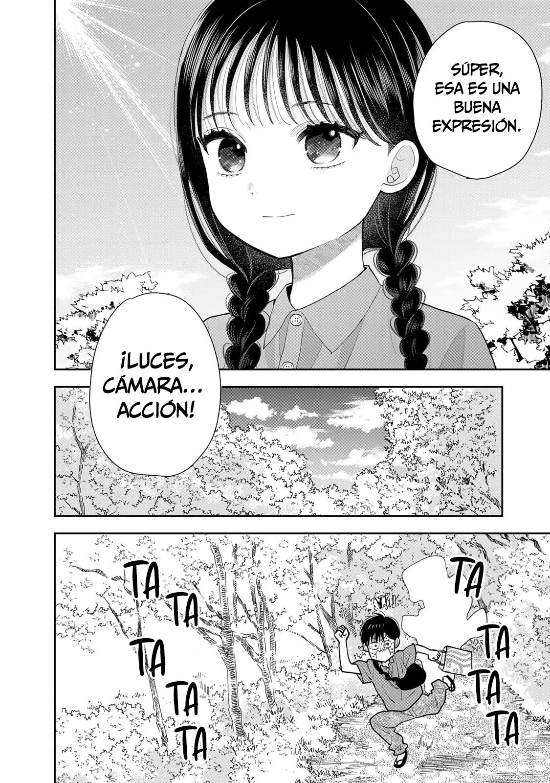 Solo yo lo sé Capítulo 12 - página 38