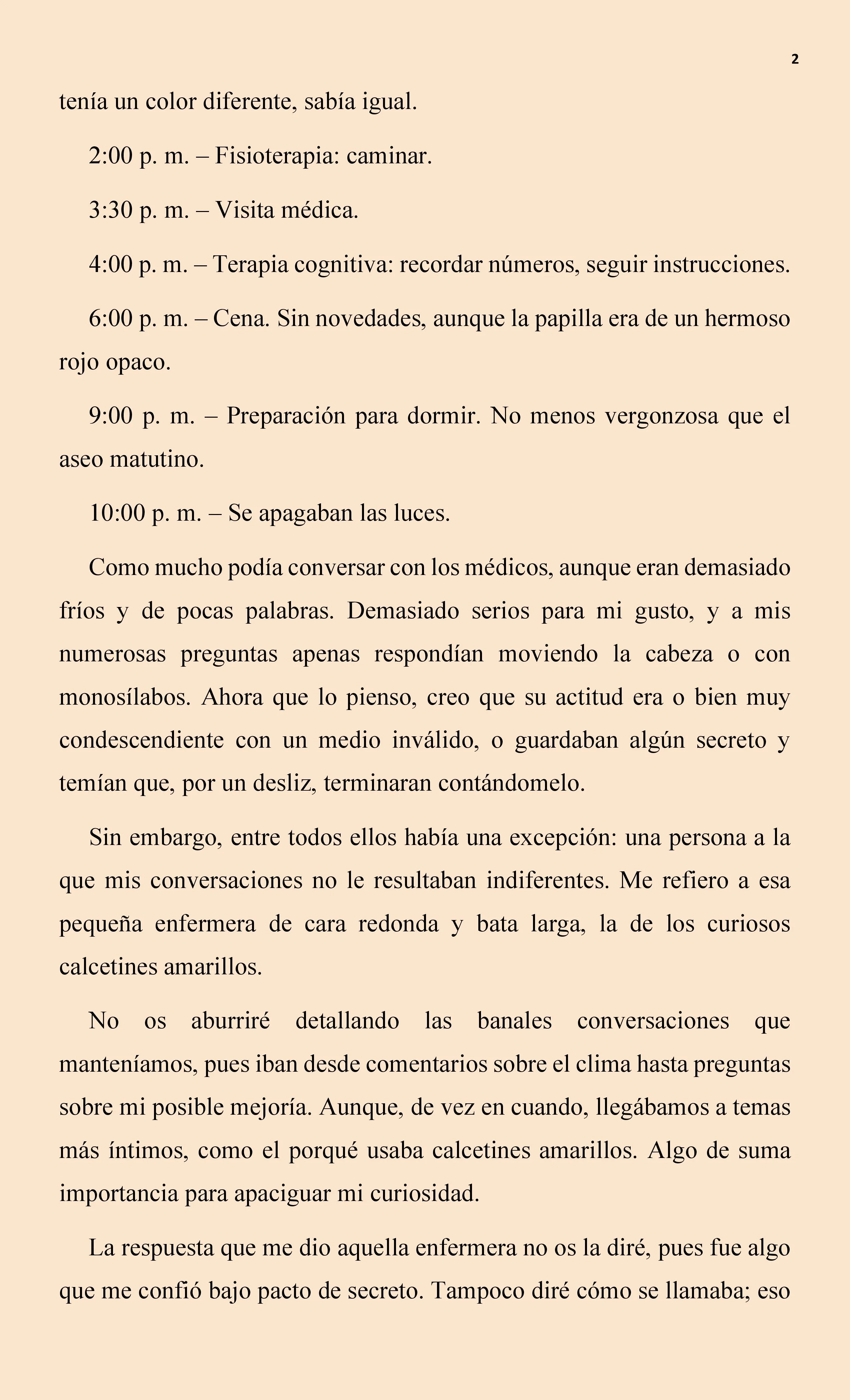 ¿Un estudiante de secundaria obligado a casarse con una MILF? Capítulo 56 - página 2
