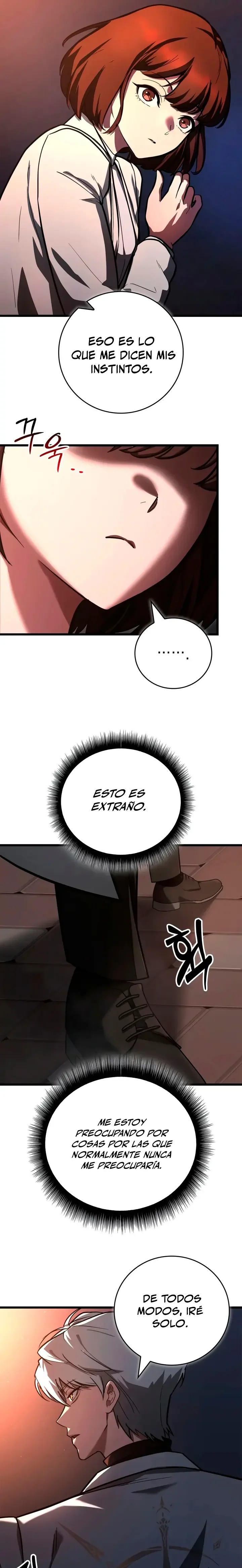 Solo Swordmaster Capítulo 5 - página 17