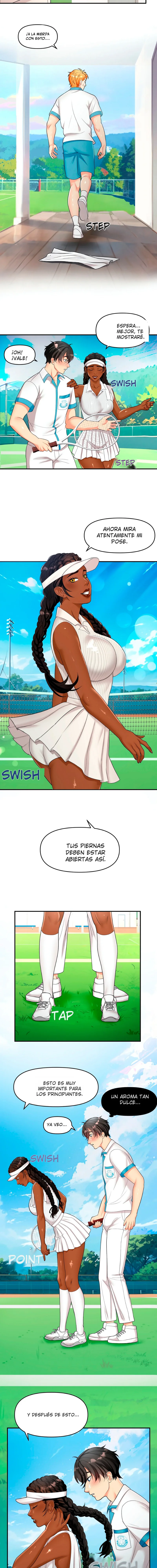 Game. Bang. Match. (Uncensored) Capítulo 2 - página 6