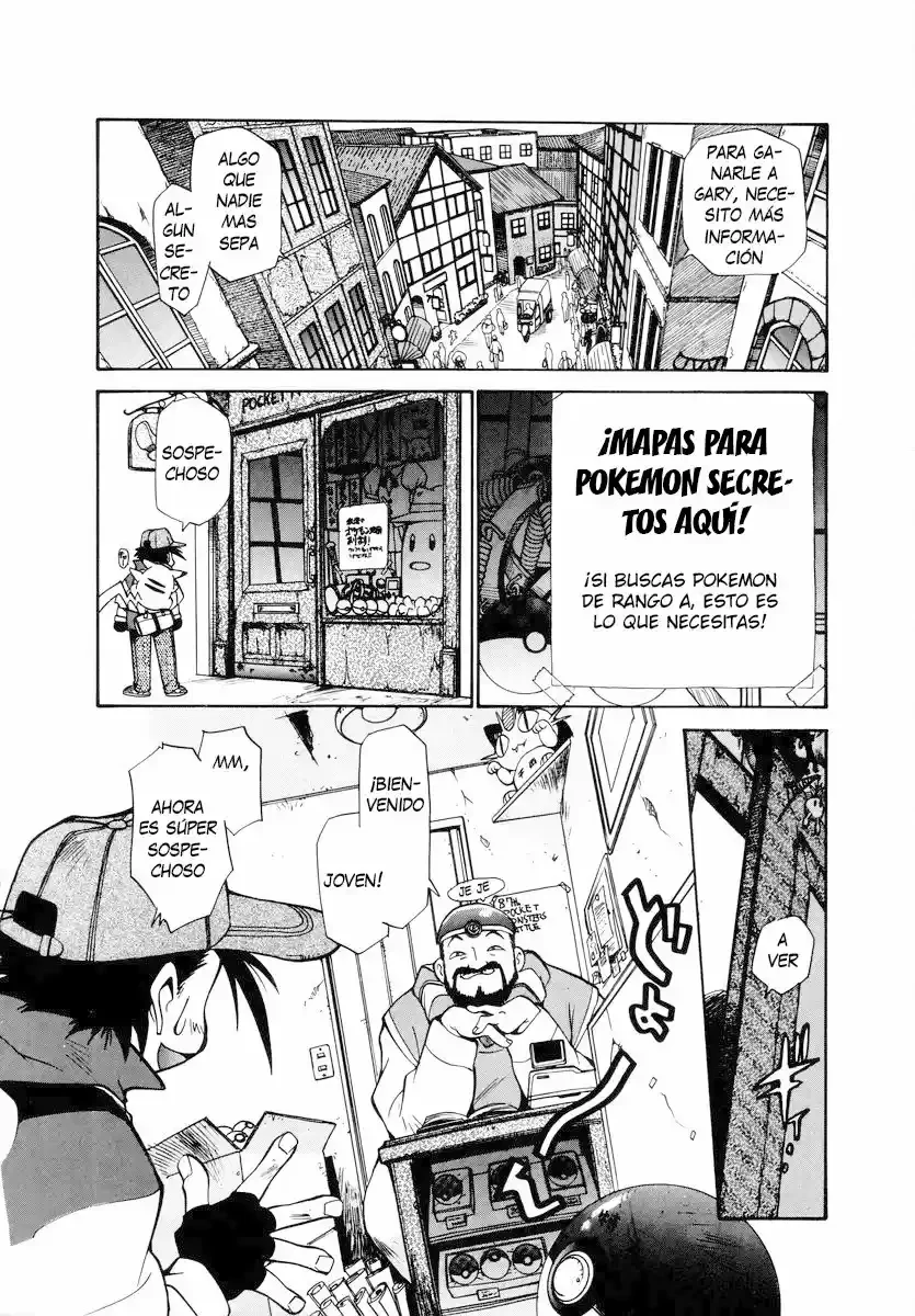 Pokemon Dengeki Pikachu Capítulo 3 - página 8