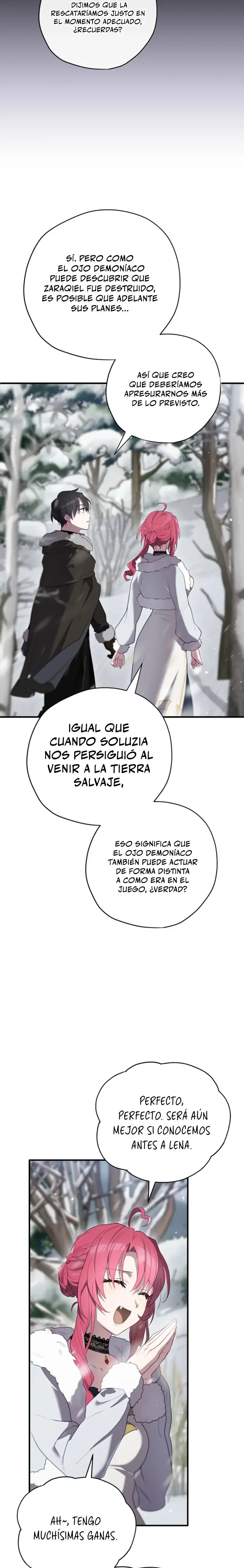 Creador de finales Capítulo 79 - página 22