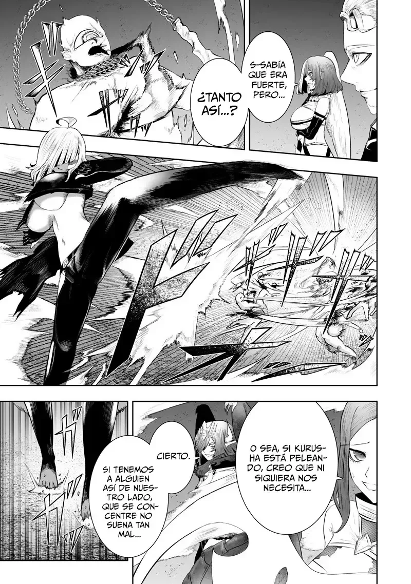 Ore dake Fuguu Skill no Isekai Shoukan Hangyakuki Capítulo 138 - página 13