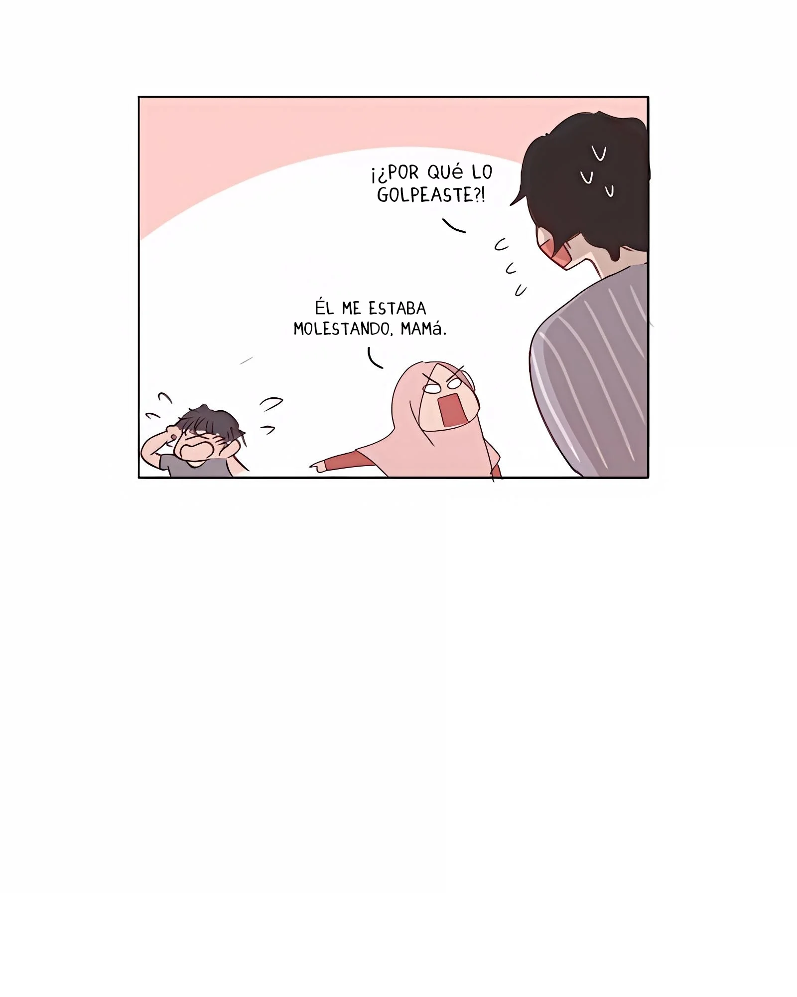 WEE!!! Capítulo 1.1 - página 8