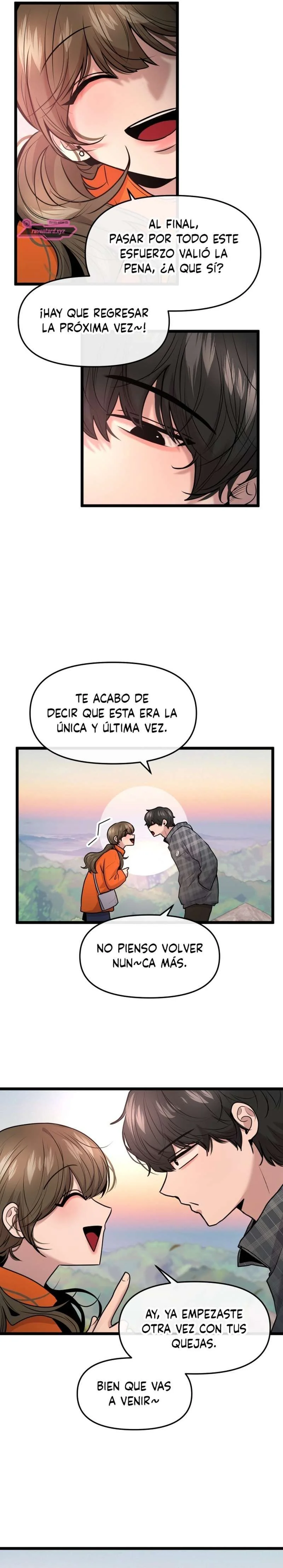 Traeré De Vuelta A Chanbi Capítulo 95 - página 21