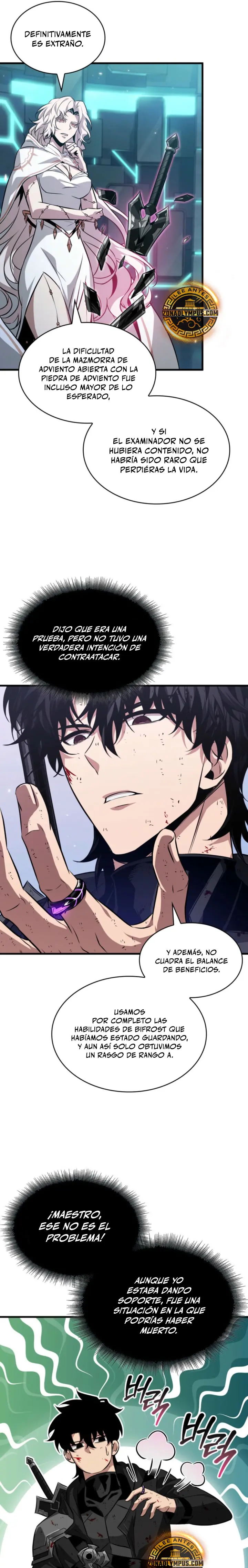 Pick Me Up, Infinite Gacha Capítulo 203 - página 14