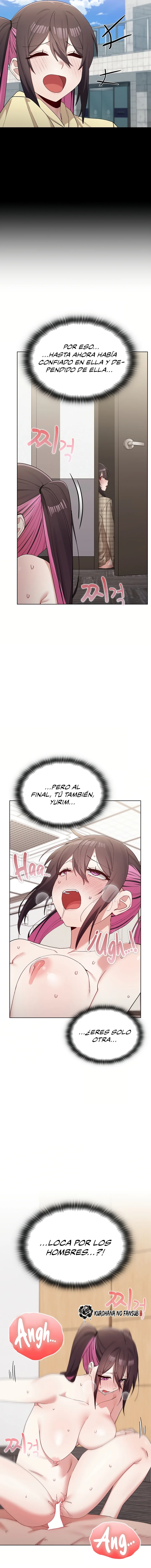 Hacen Falta Hombres Capítulo 16 - página 9