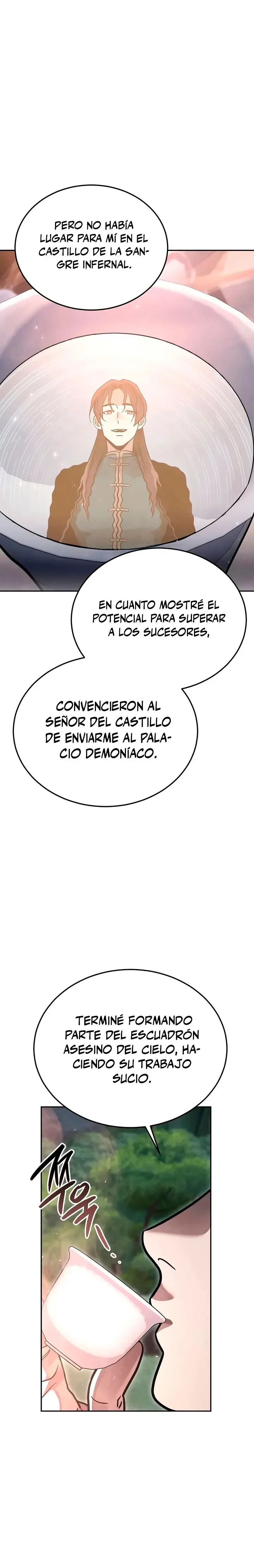 El Gran Demonio Celestial Soberano Capítulo 59 - página 10