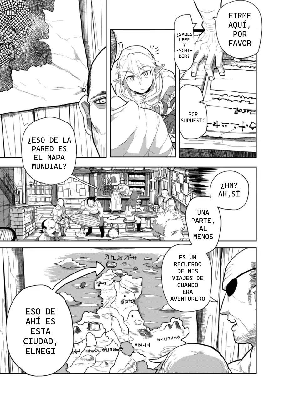 Thank You, Isekai! Capítulo 15 - página 15