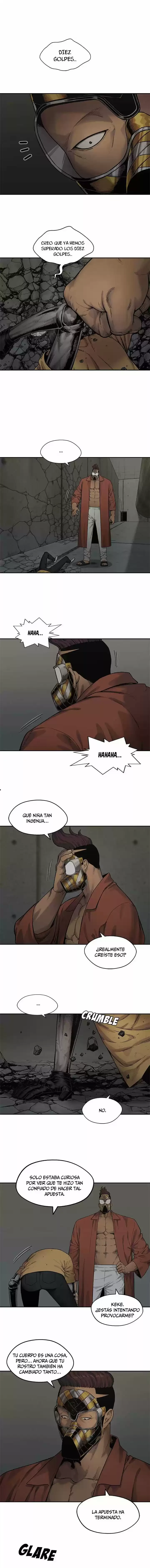 Delivery Knights Capítulo 75 - página 6