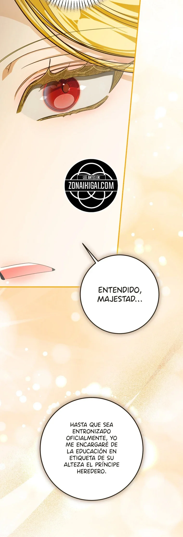 Me He Convertido En La Matriarca Del Demonio Capítulo 99 - página 19