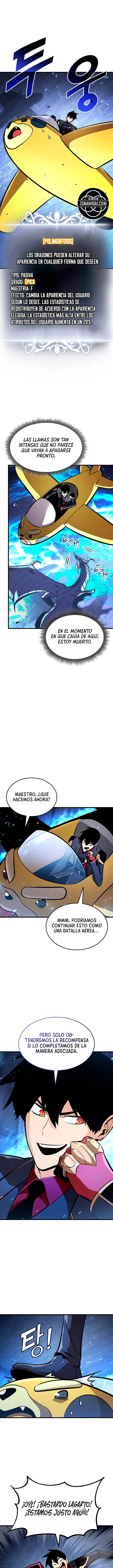 El retorno del Ranker (Remake) Capítulo 246 - página 10