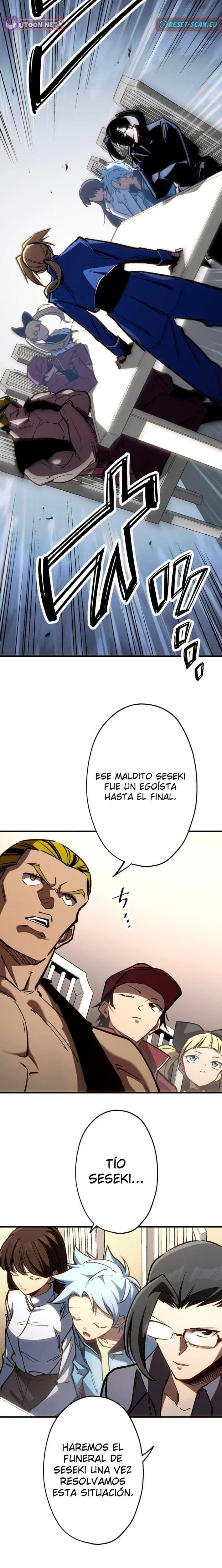 Infinite Awakening Capítulo 21 - página 9
