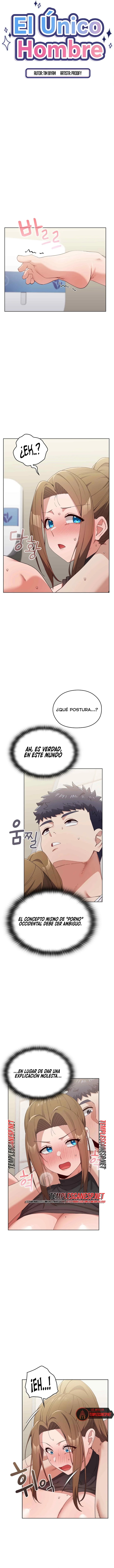 Hacen Falta Hombres Capítulo 27 - página 2