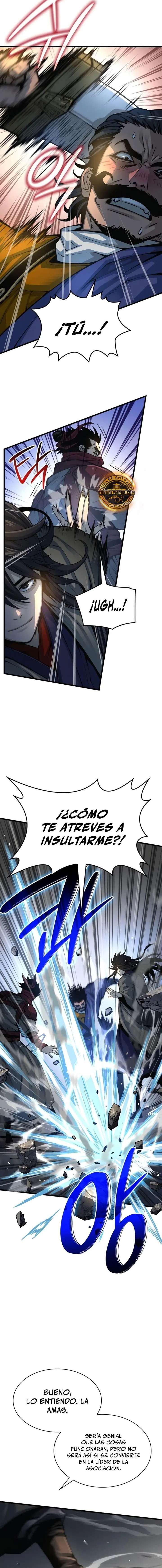 El Dios Caotico de Fuerza Extraordinaria Capítulo 104 - página 8