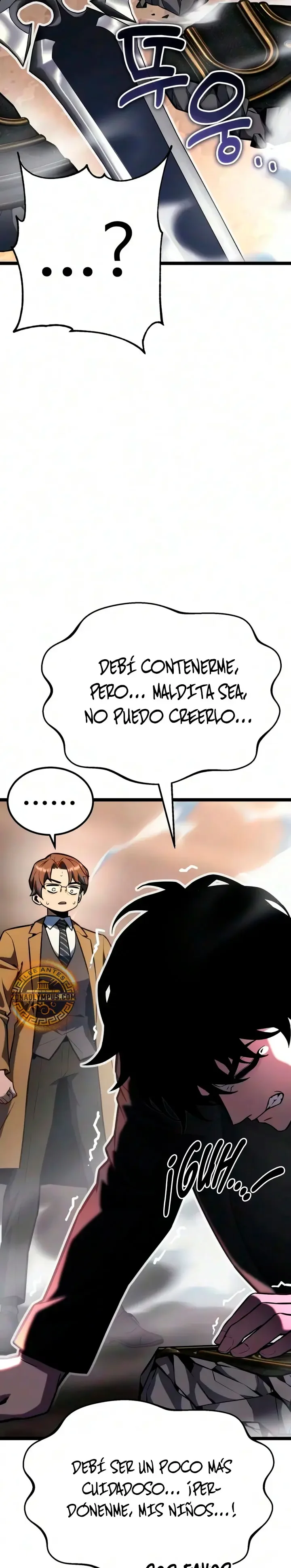 Jugador Devorador De Artefactos Capítulo 52 - página 72
