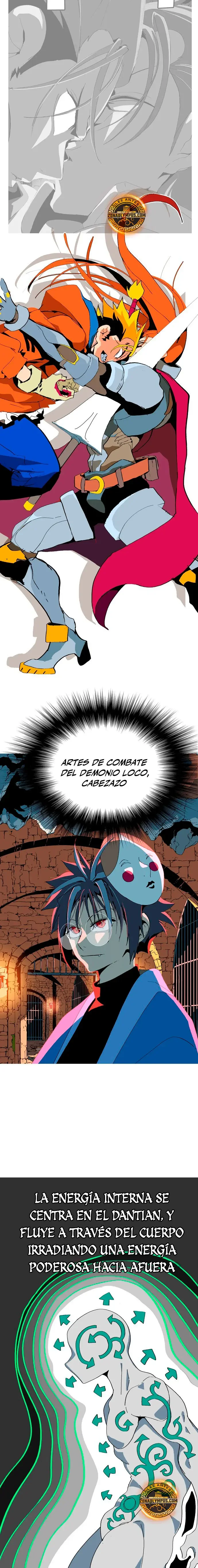 MuMuMu Capítulo 7 - página 3