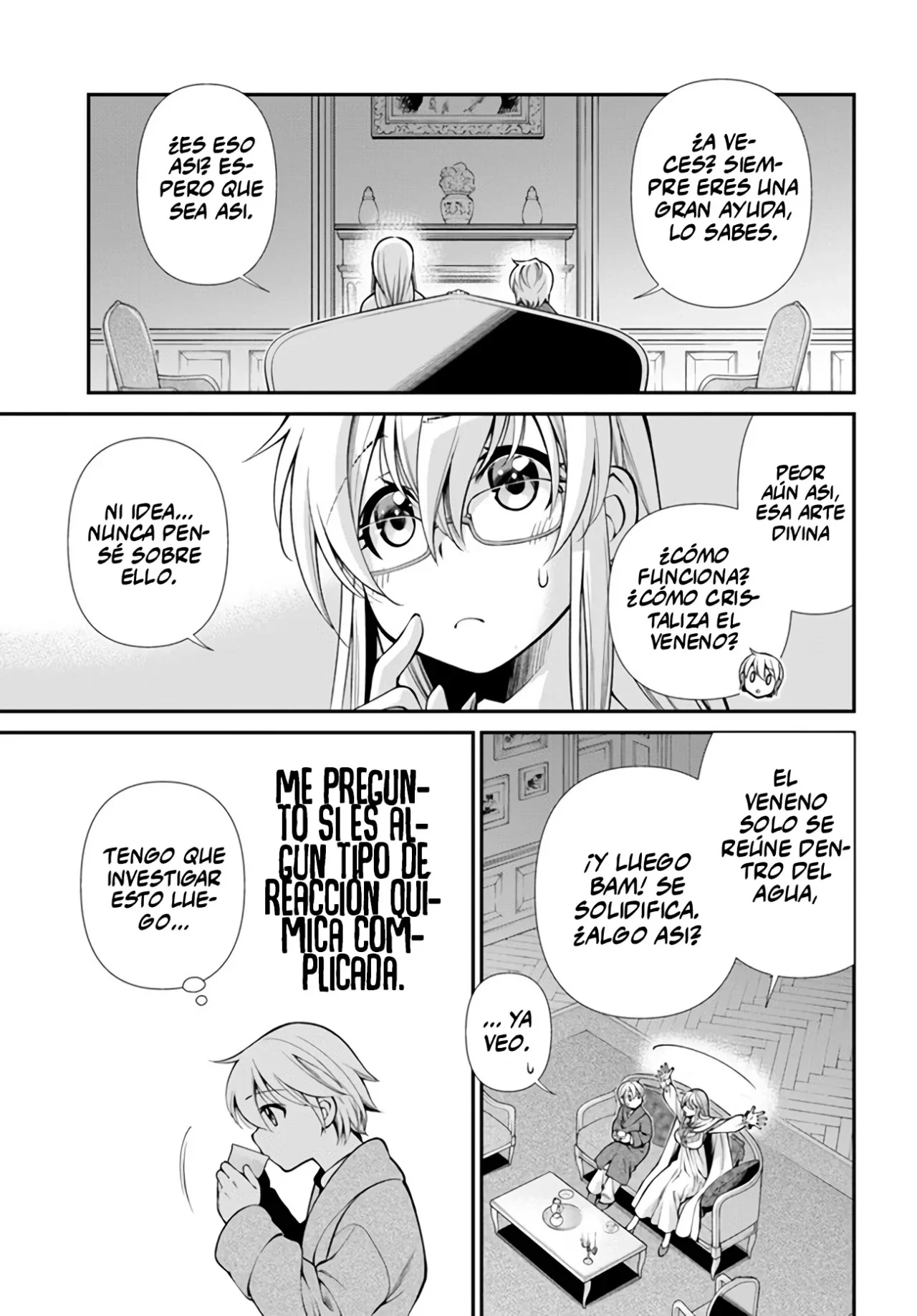 Isekai Yakkyoku Capítulo 48 - página 17