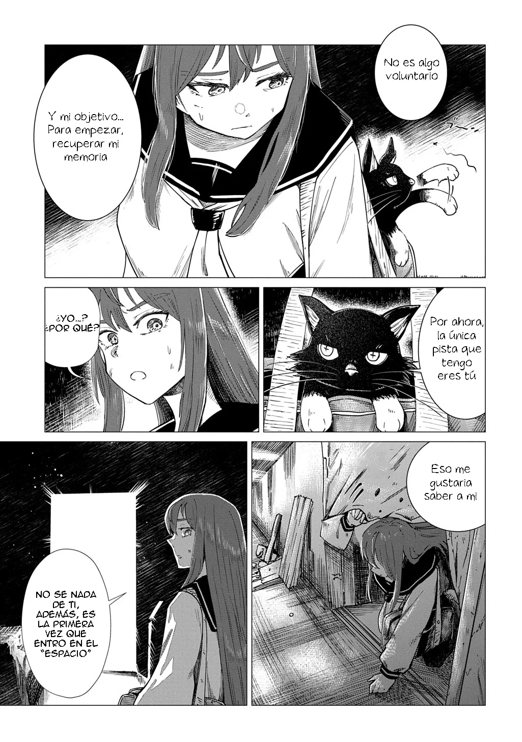 Houkago no Invader Capítulo 3 - página 19
