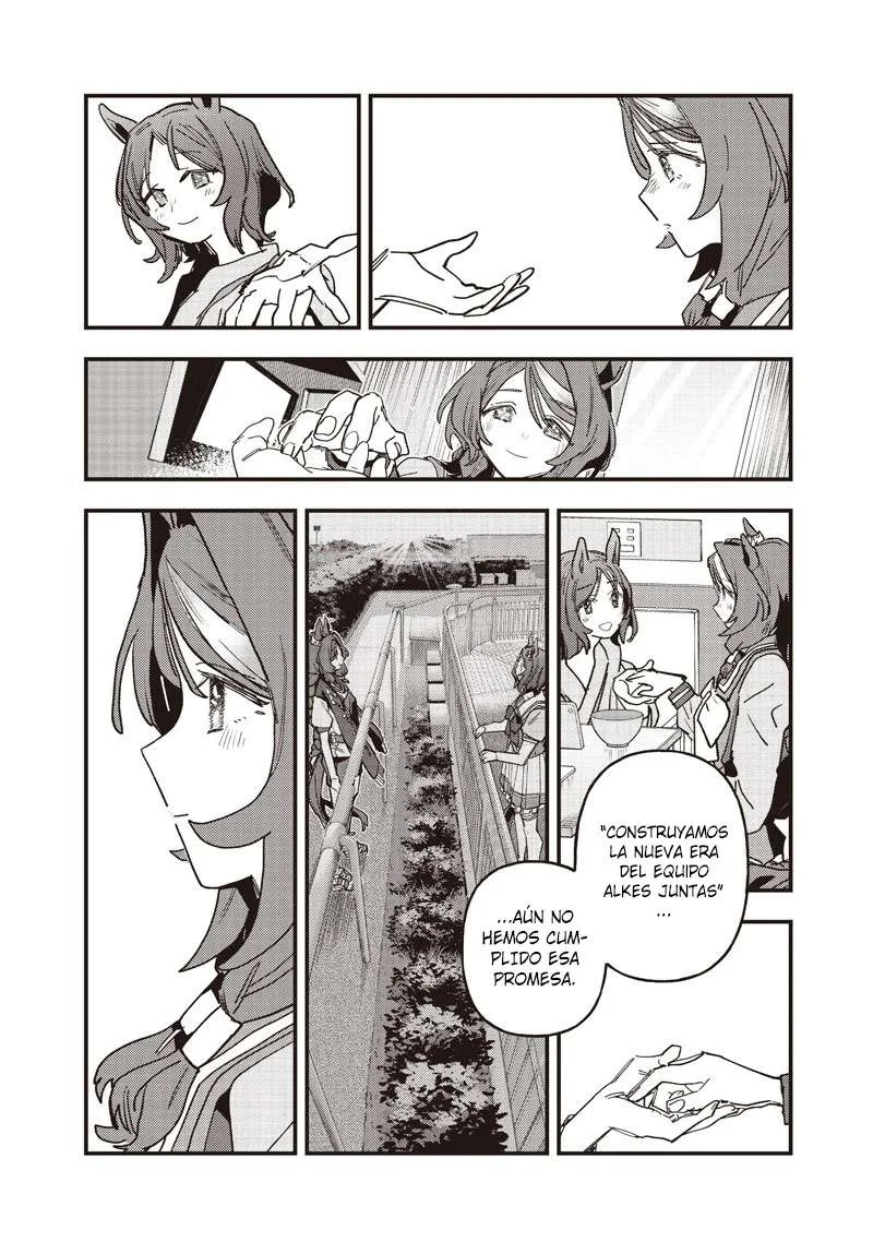Uma Musume: Pretty Derby - Star Blossom Capítulo 64 - página 9