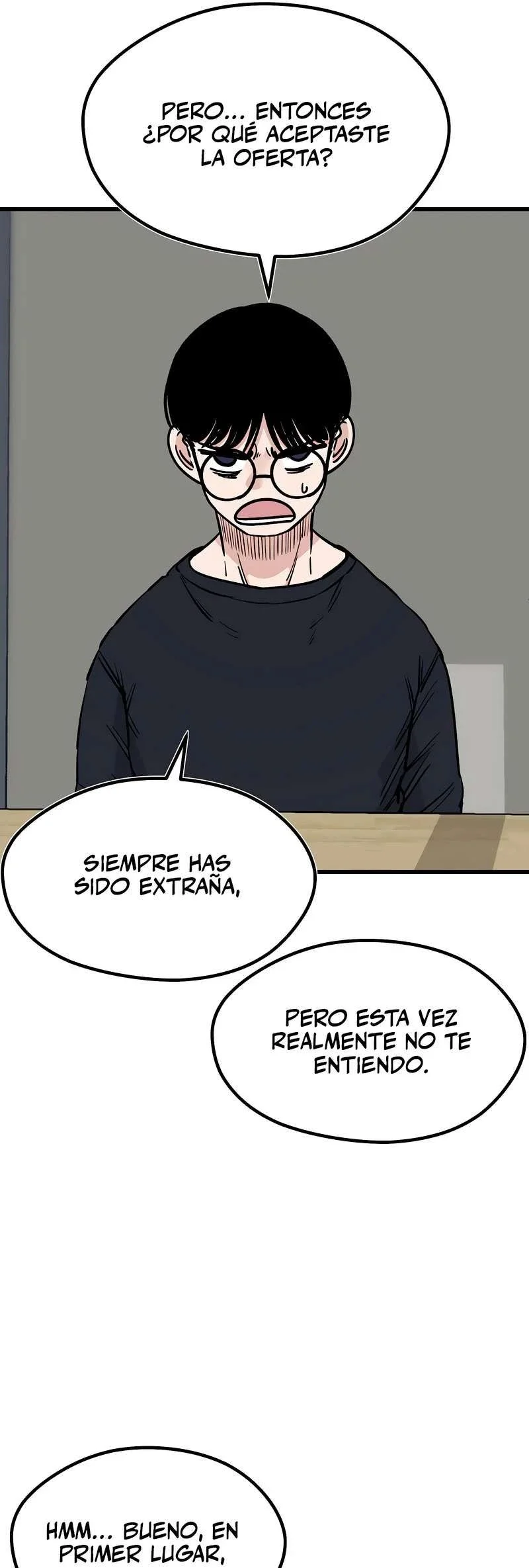 No Estudio Para Hacerlo! Capítulo 29 - página 47