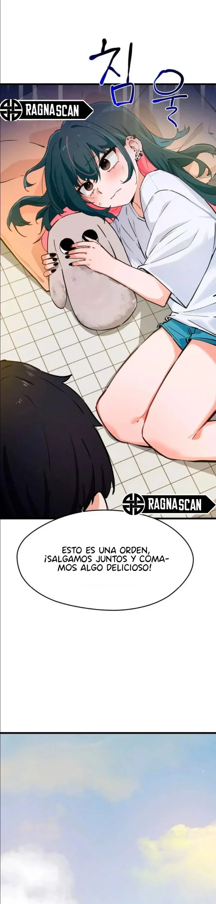 Ji-Hye No Es Una Adulta Cool Capítulo 7 - página 26