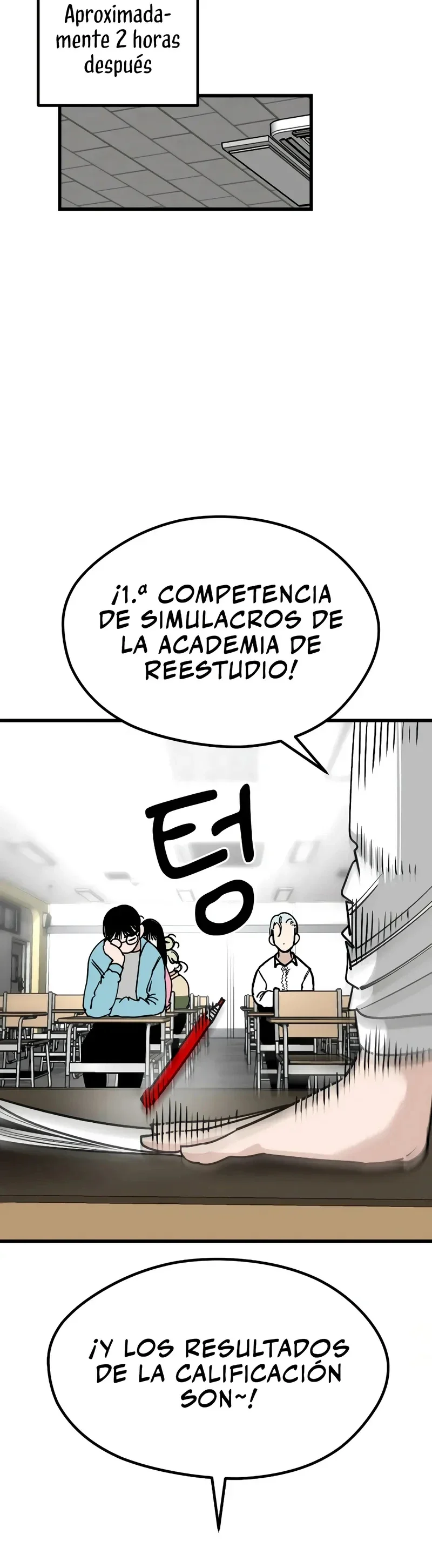 No Estudio Para Hacerlo! Capítulo 36 - página 44
