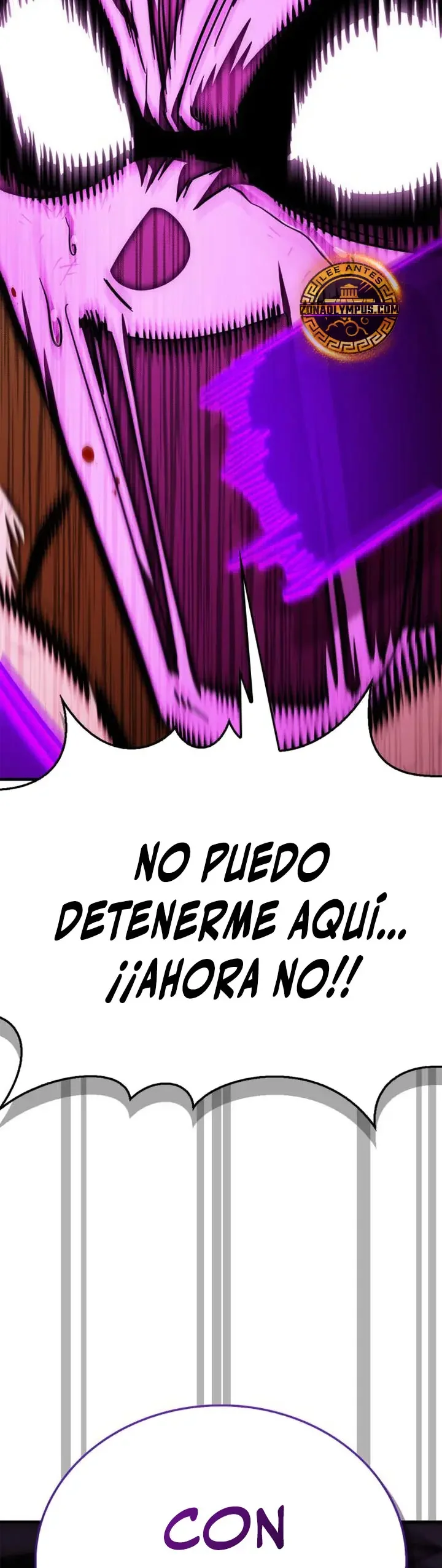 El Rey Demonio Abrumado Por Héroes Capítulo 40 - página 42