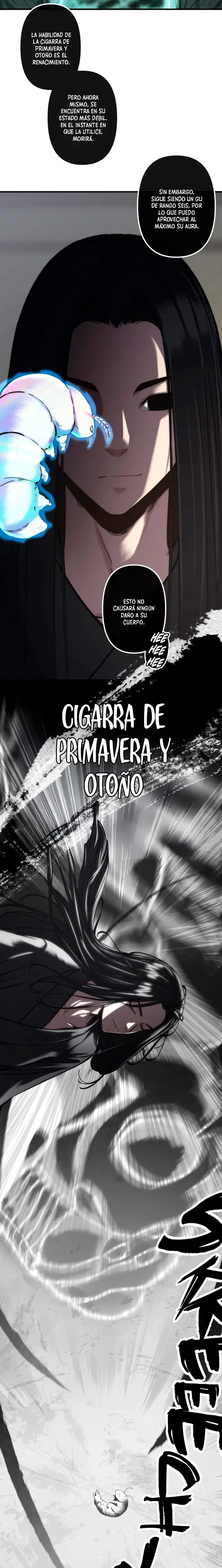 Reverend Insanity [Remake] Capítulo 15 - página 4